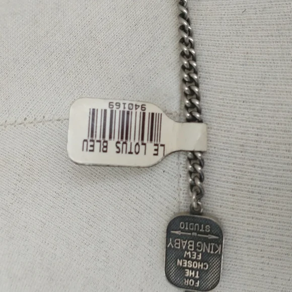 .KING BABY STUDIO NECKLACE - Picture 7 of 12